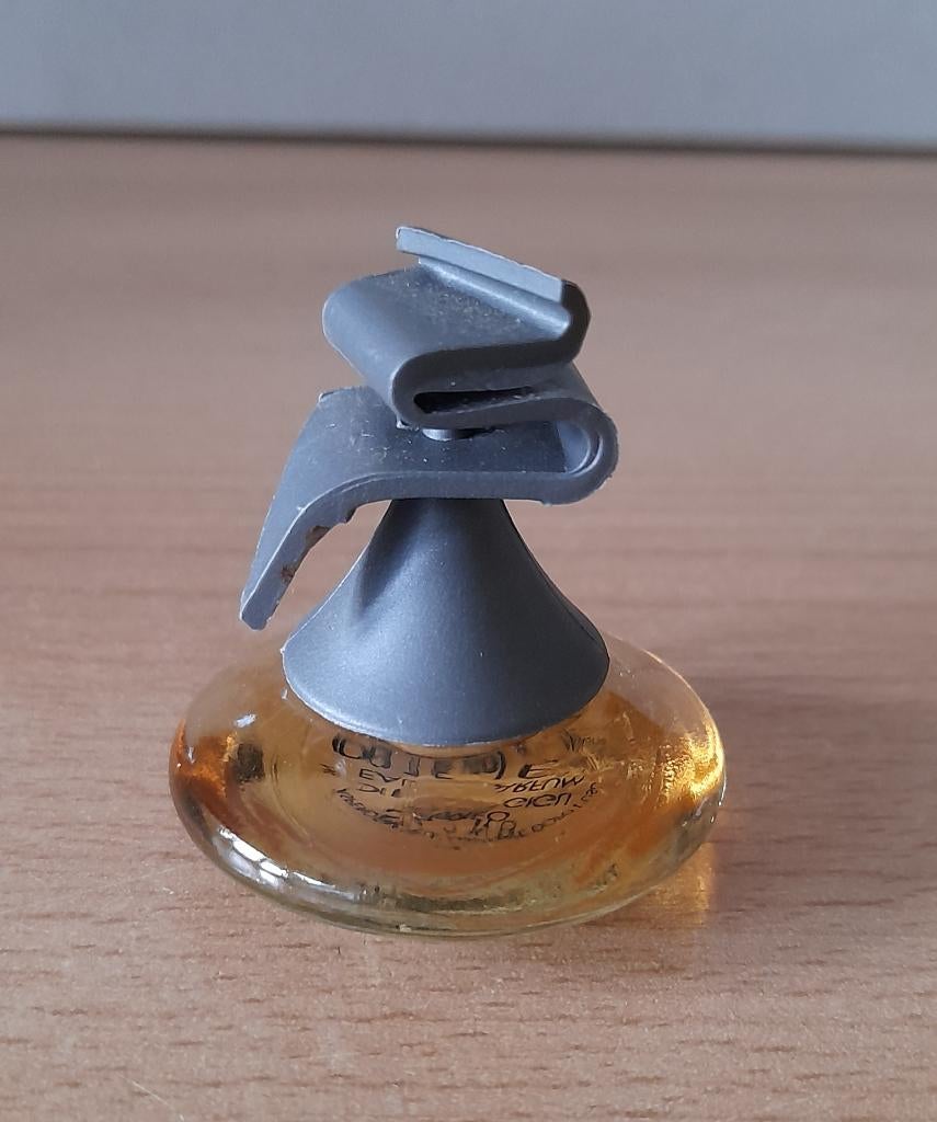 miniatuur Romeo Gigli, Ophalen of Verzenden, Zo goed als nieuw, Miniatuur, Gevuld