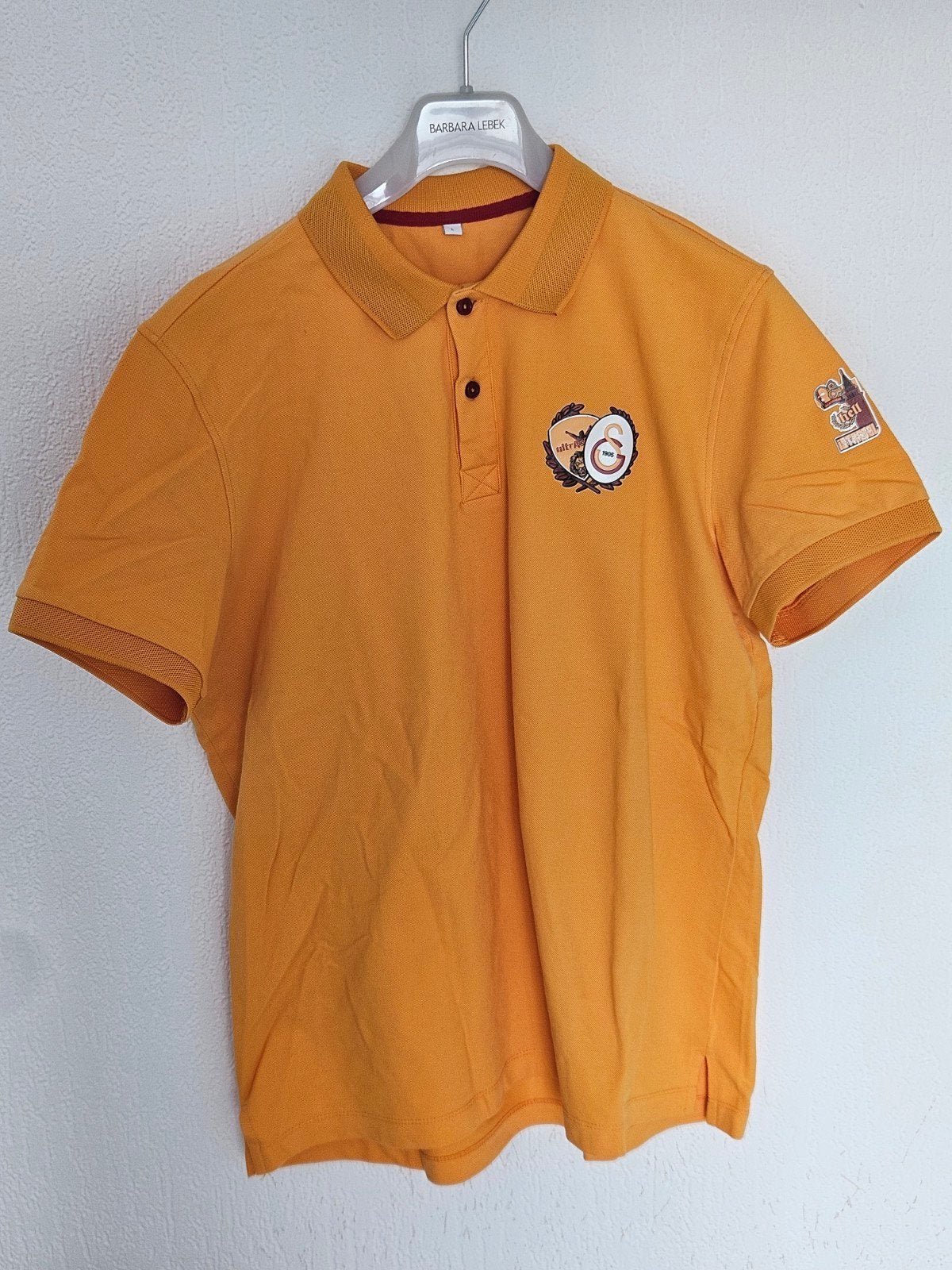Galatasaray Fan T-shirt - Zo goed als nieuw, Ophalen of Verzenden