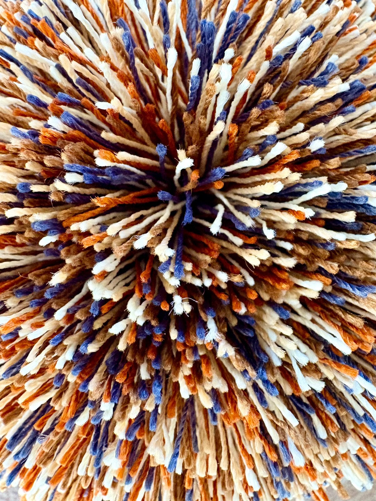 De Munk Carpets Endless Aurora 250 bij 345 cm., Ophalen, Blauw, 200 cm of meer, Zo goed als nieuw