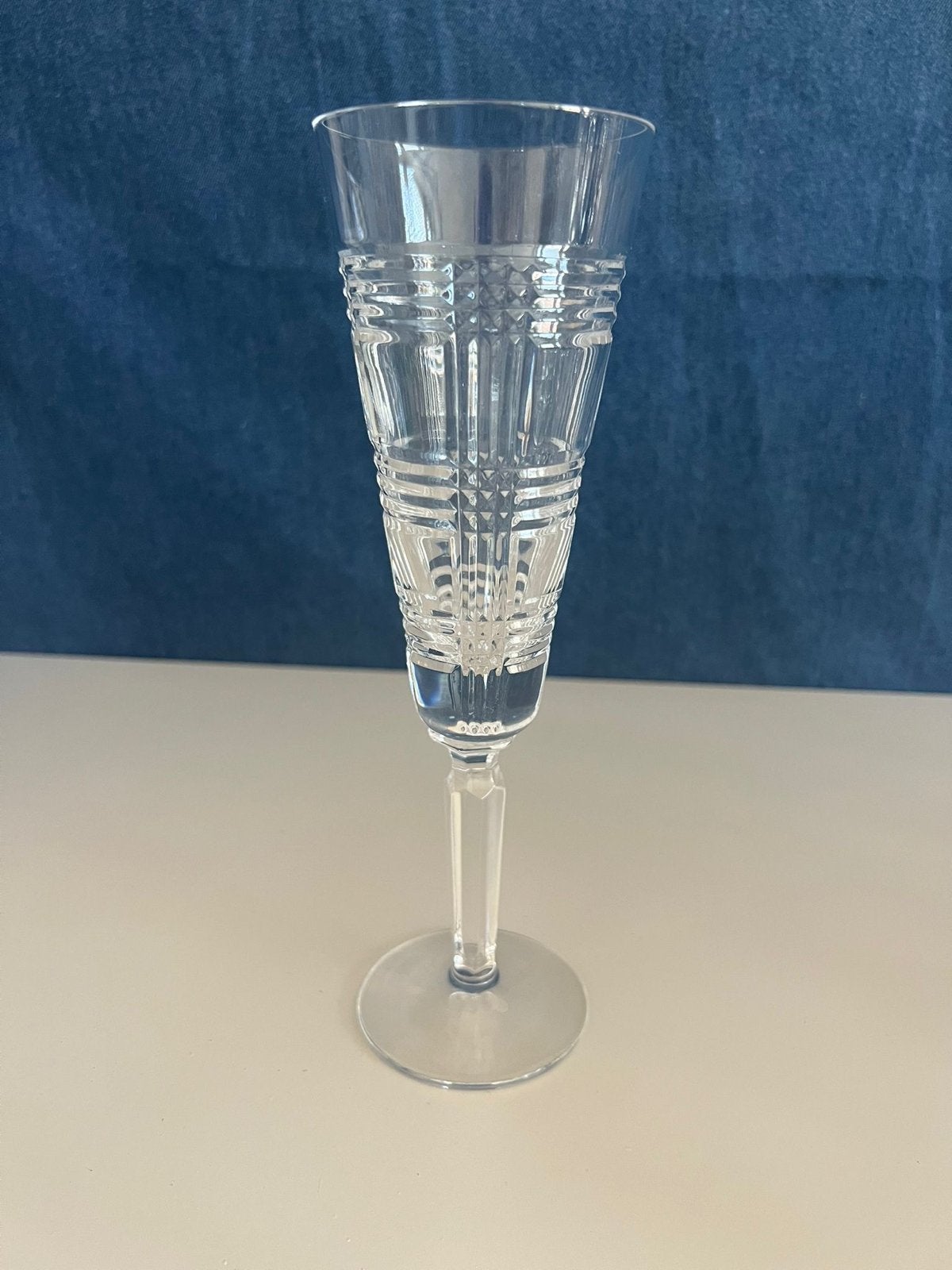 Ralph Lauren Glen Plaid Glazen Set: Wijn, Champagne, Whiskey, Antiek en Kunst, Ophalen of Verzenden