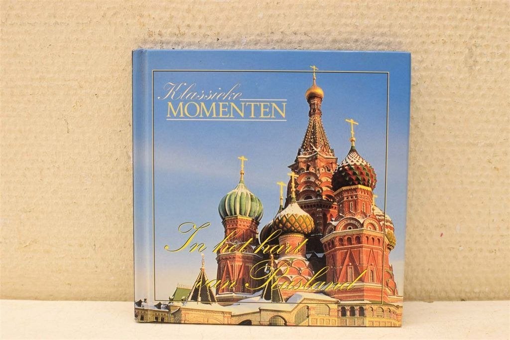 Klassieke momenten in het hart van Rusland 46177