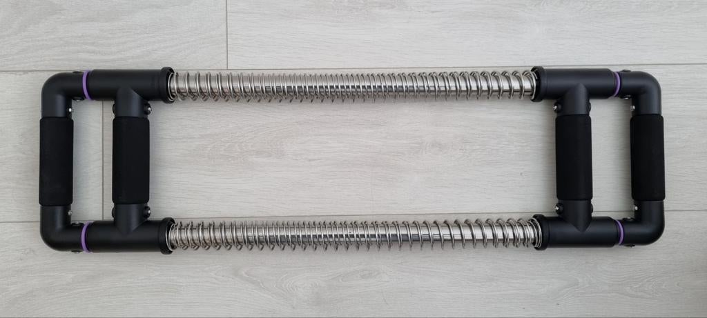 Workout super push down bar, Ophalen of Verzenden, Zo goed als nieuw