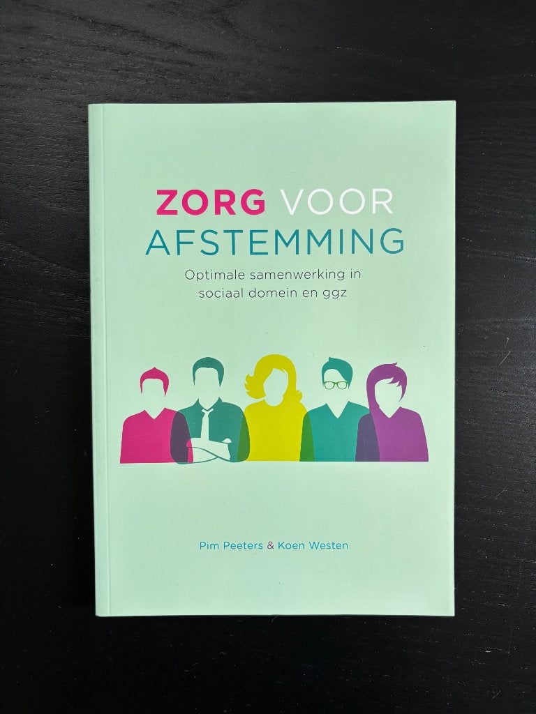 Zorg voor afstemming, Ophalen, Beta, Nieuw, HBO