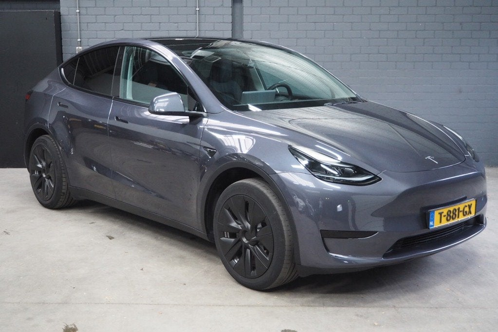 Tesla Model Y RWD 58 kWh, Auto's, Tesla, Automaat, Achterwielaandrijving, Gebruikt, 23 min