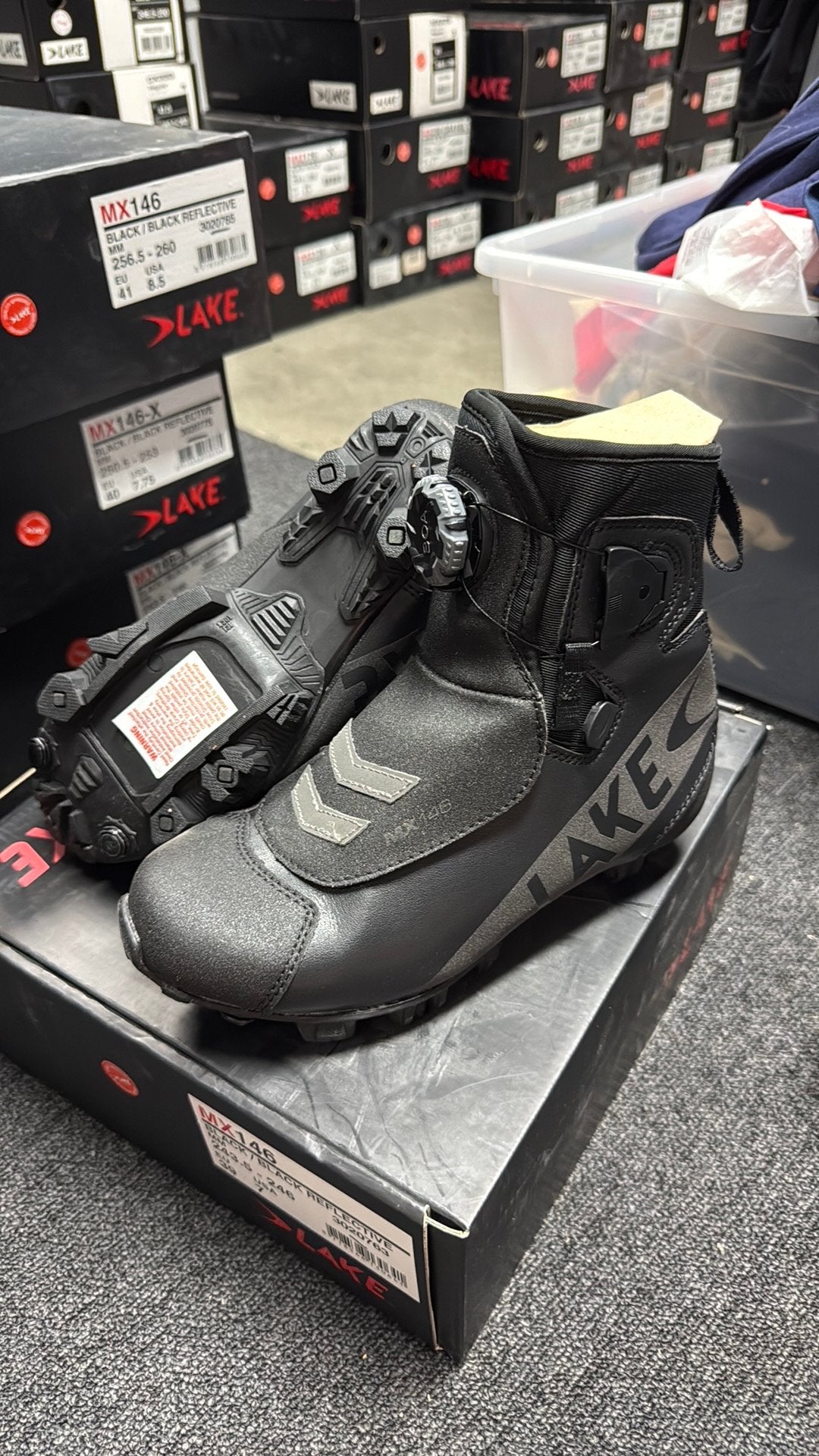 Lake mx146 mtb schoenen nieuw maat 39, N, Schoenen, Nieuw, Ophalen of Verzenden