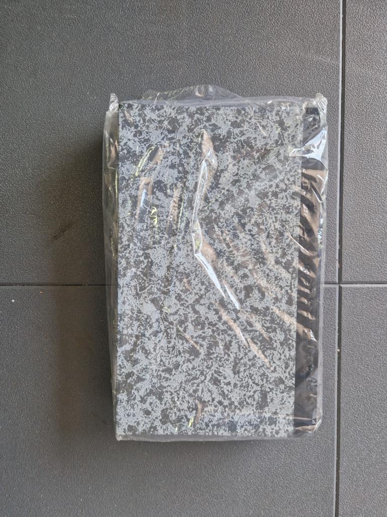 3 nieuwe schrijfboeken, Ophalen of Verzenden, Nieuw, Grijs