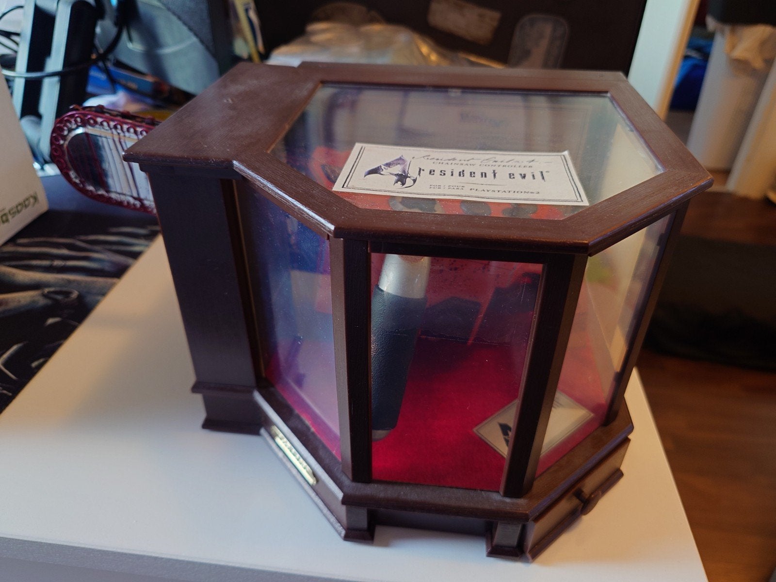 Resident Evil Merchandise, Avontuur en Actie, Vanaf 18 jaar, 1 speler, Ophalen of Verzenden