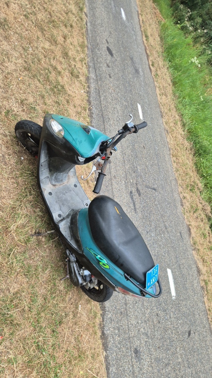 Sym dd50 70cc, Ophalen, Gebruikt, Sym