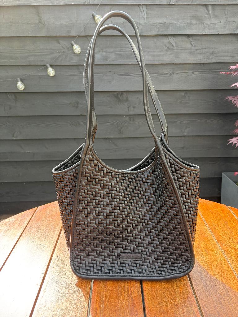 bags, Ophalen, Nieuw, Zwart, Schoudertasje