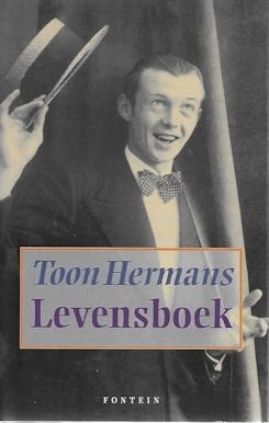 Toon Hermans: Levensboek, Ophalen of Verzenden, Gelezen