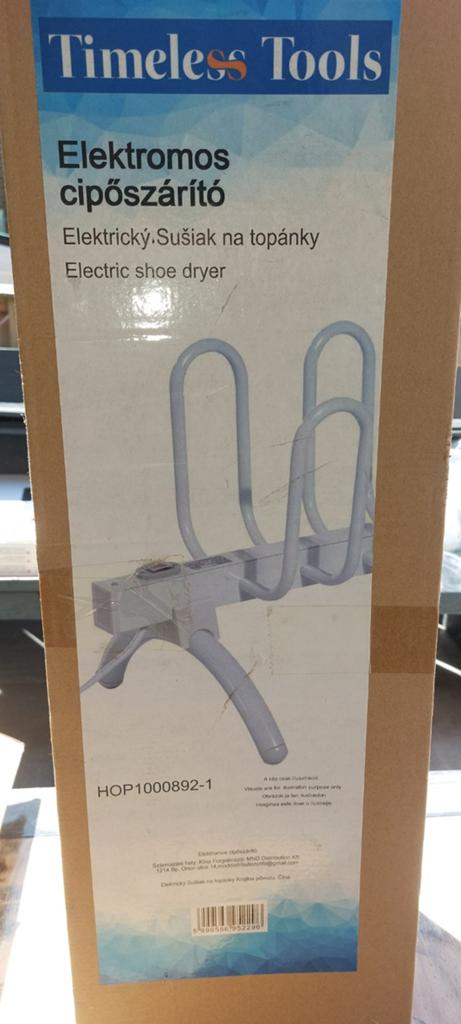 Nieuwe Elektrische Schoenendroger voor 4 Paar Schoenen, Witgoed en Apparatuur, Overige Witgoed en Apparatuur, Ophalen of Verzenden