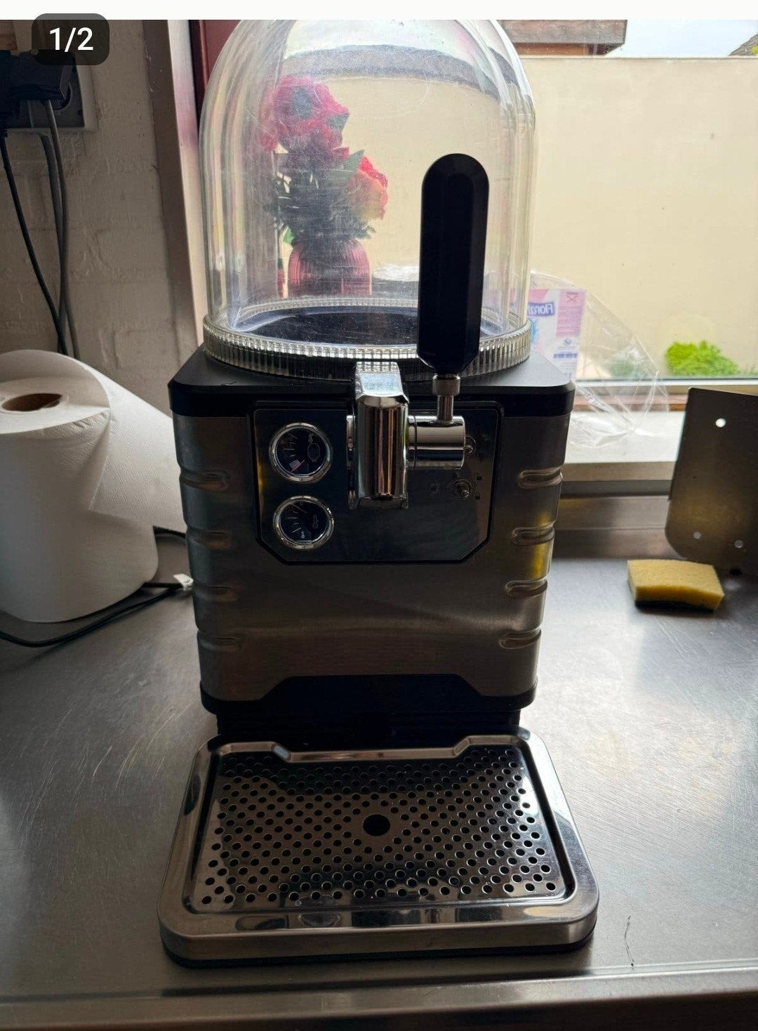 Heineken blade biertap *gezocht!*, Ophalen of Verzenden, Zo goed als nieuw, Overige merken