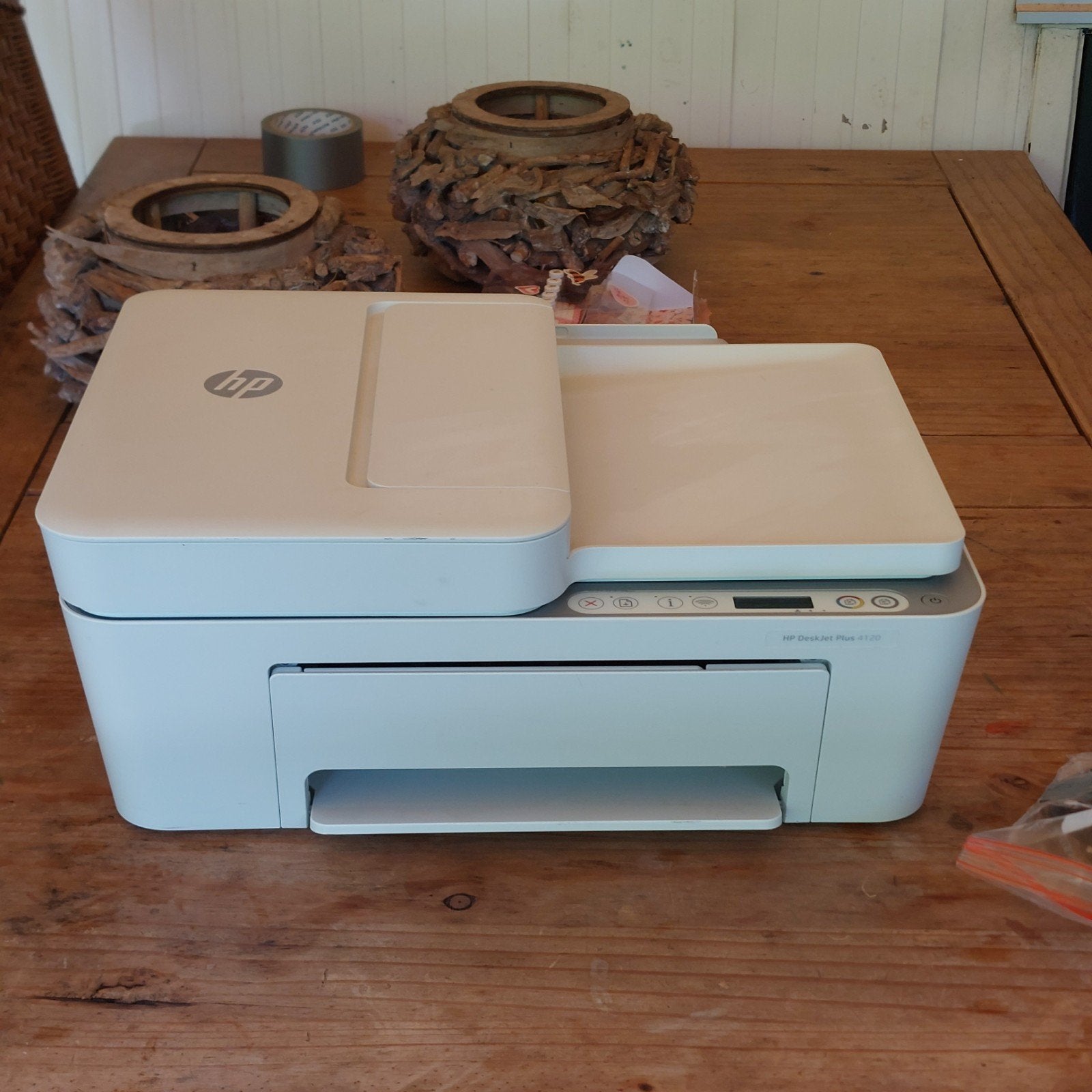 hp kopieerapparaat, Computers en Software, Printers, Ophalen, Inkjetprinter, Kopieermachine, HP