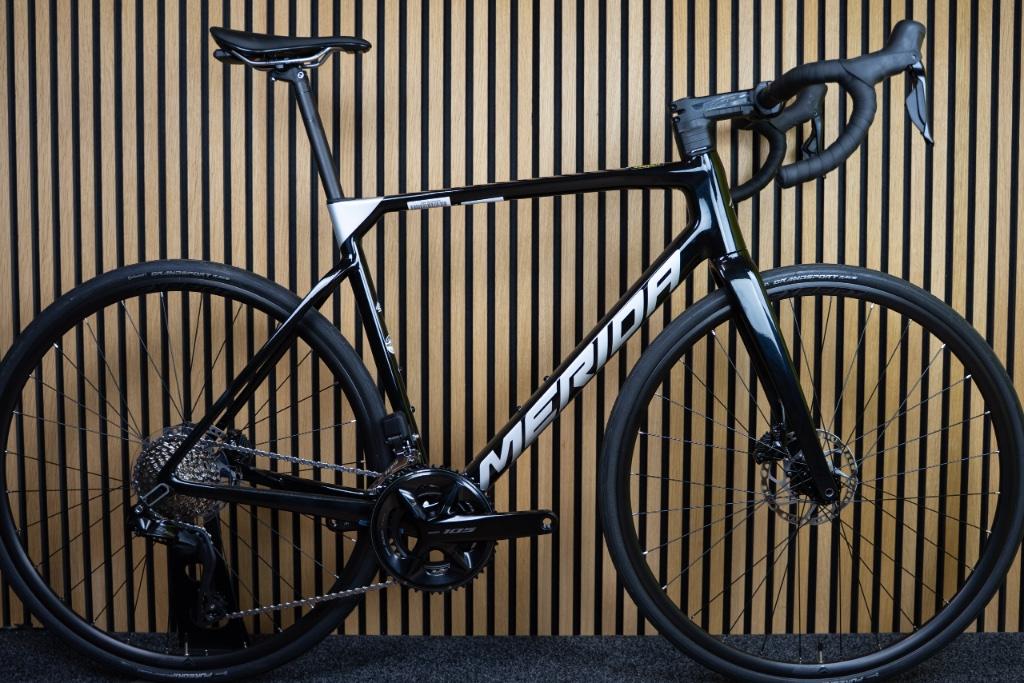 Merida Scultura 6000 DISC Maat L *NIEUW*105Di2*€1000 KOR, Overige merken, Carbon, Nieuw, Ophalen of Verzenden