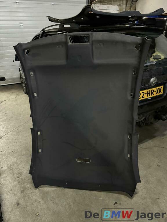 Dakhemel antraciet BMW 3-serie Compact E46 7007750, Ophalen, Gebruikt, BMW, BMW