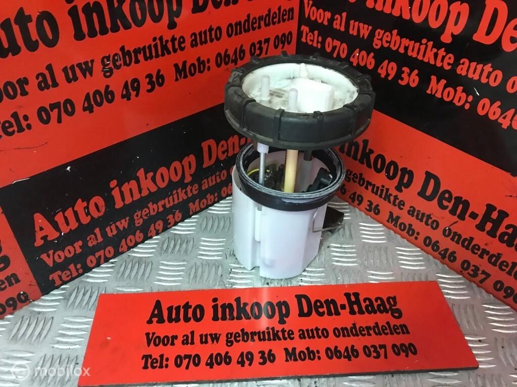VW Polo Seat Skoda ('09-'17) 1.2/1.4 Benzinepomp 6R0919051F, Gebruikt, Ophalen of Verzenden, Skoda