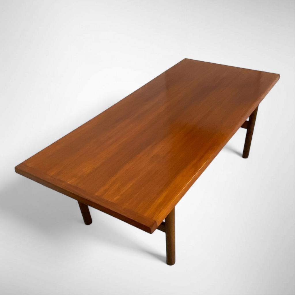 Vintage salontafel uit de jaren 60 uit Zweden, Teakhout, Gebruikt, ?, Mid-century | Vintage | Scandinavisch