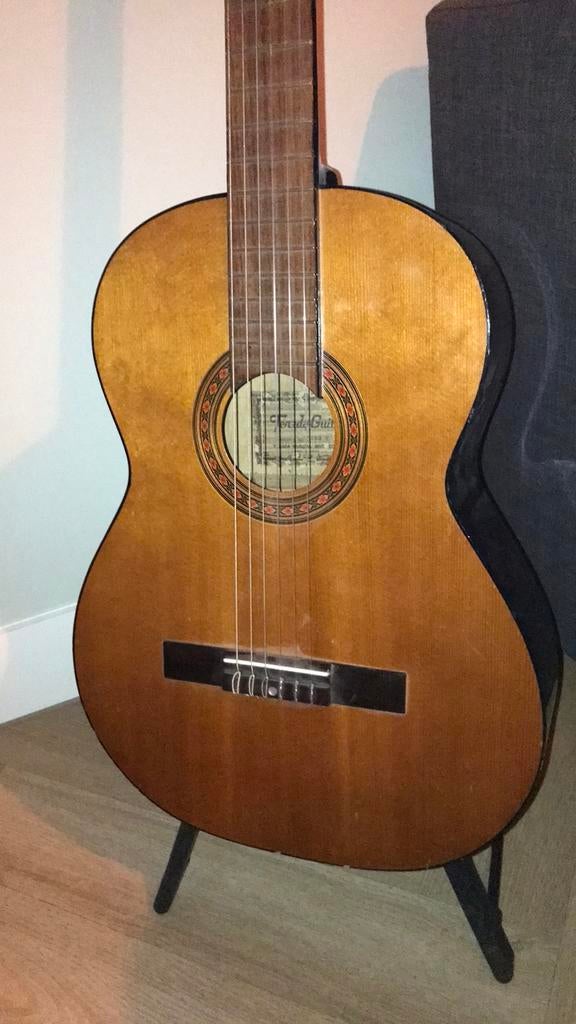 Terada C-109N Klassieke Gitaar 50 VANDAAG OPHALEN, Muziek en Instrumenten, Ophalen, Gebruikt, Klassieke of Spaanse gitaar