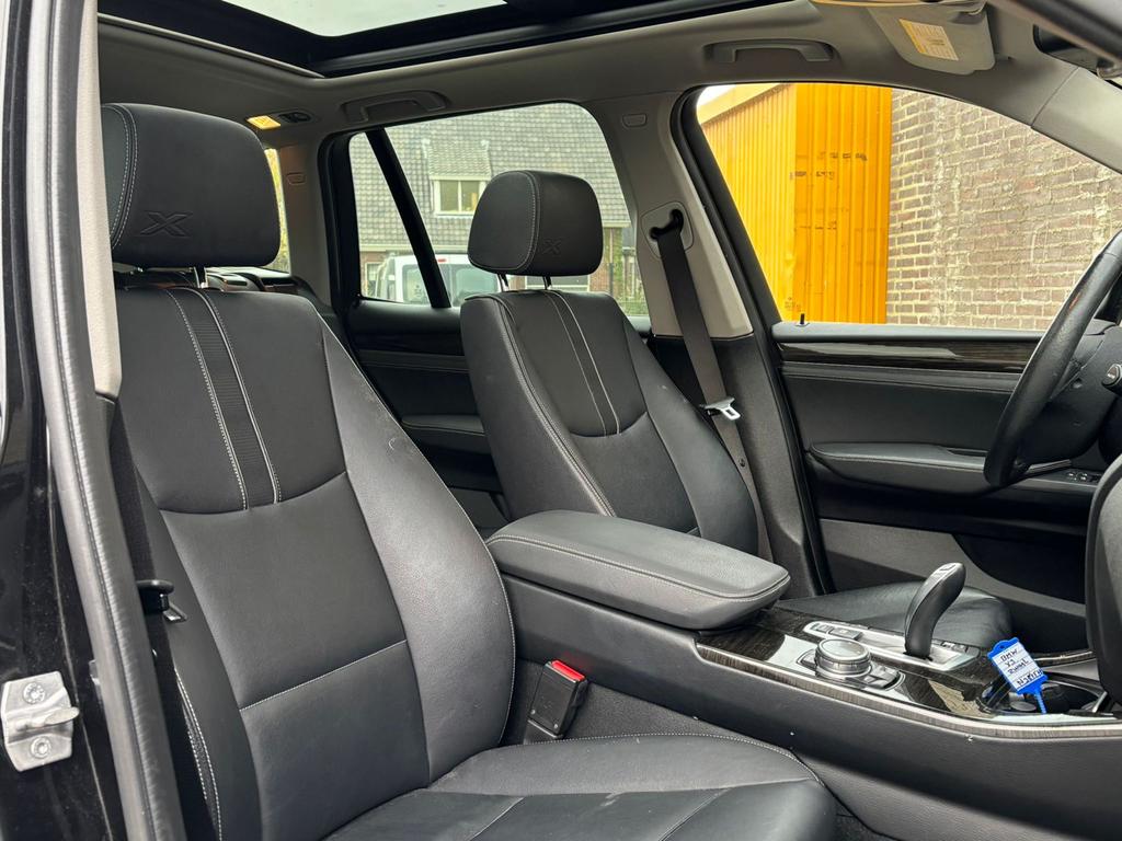 Foto 17 van BMW X3 XDrive 35i 306 pk