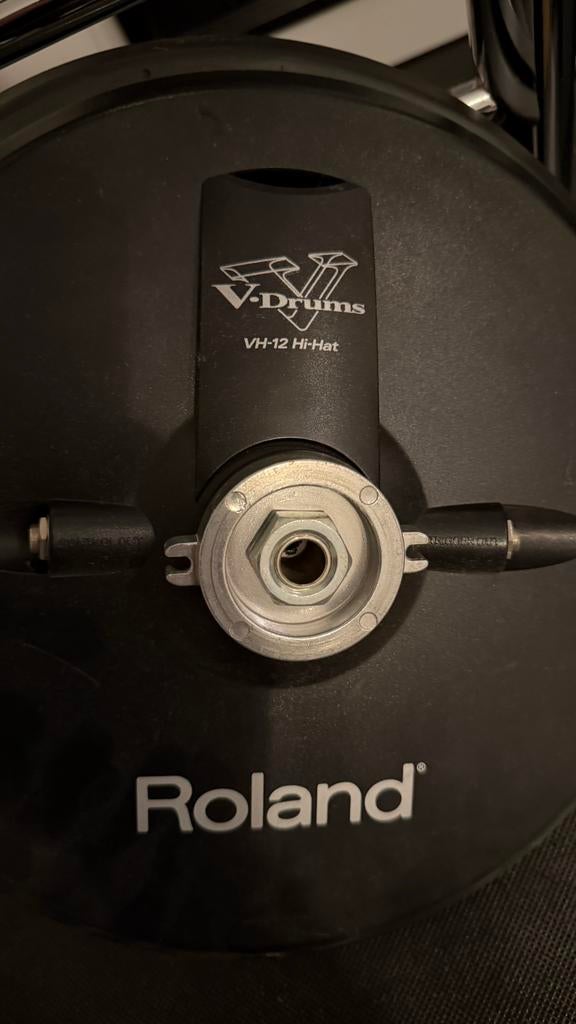 Roland VH-12 Hi-Hat, Ophalen of Verzenden, Zo goed als nieuw