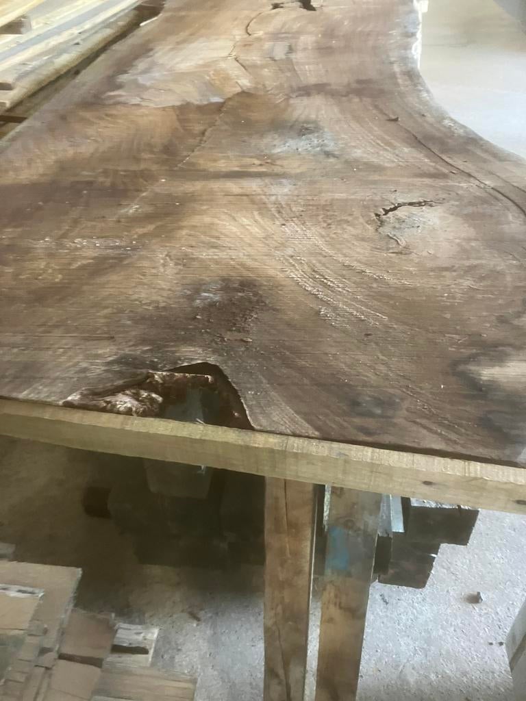 Suar hout vanaf €500.- bladen, Ophalen, Nieuw, Vijf personen of meer, Rechthoekig