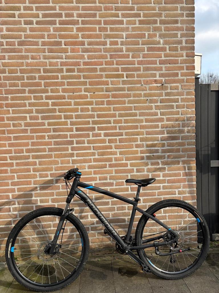 Rockrider mountainbike, Minder dan 45 cm, Ophalen of Verzenden, Gebruikt, Overige merken