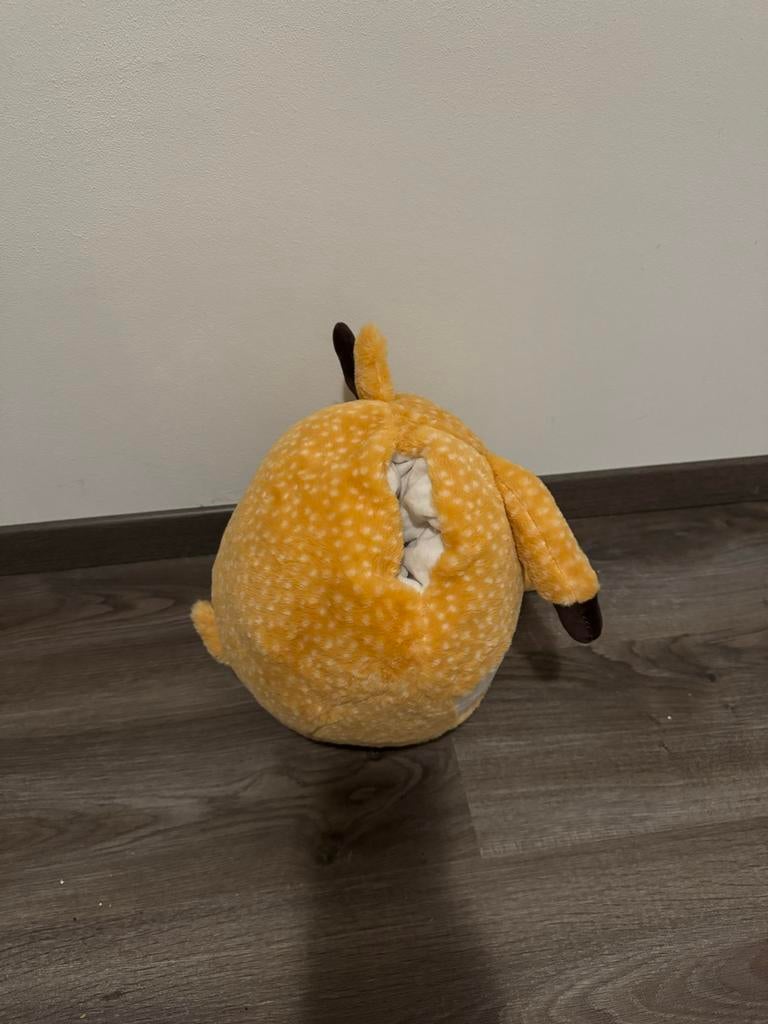 Schattige herten knuffel/handwarmer, Ophalen of Verzenden, Nieuw, Overige typen