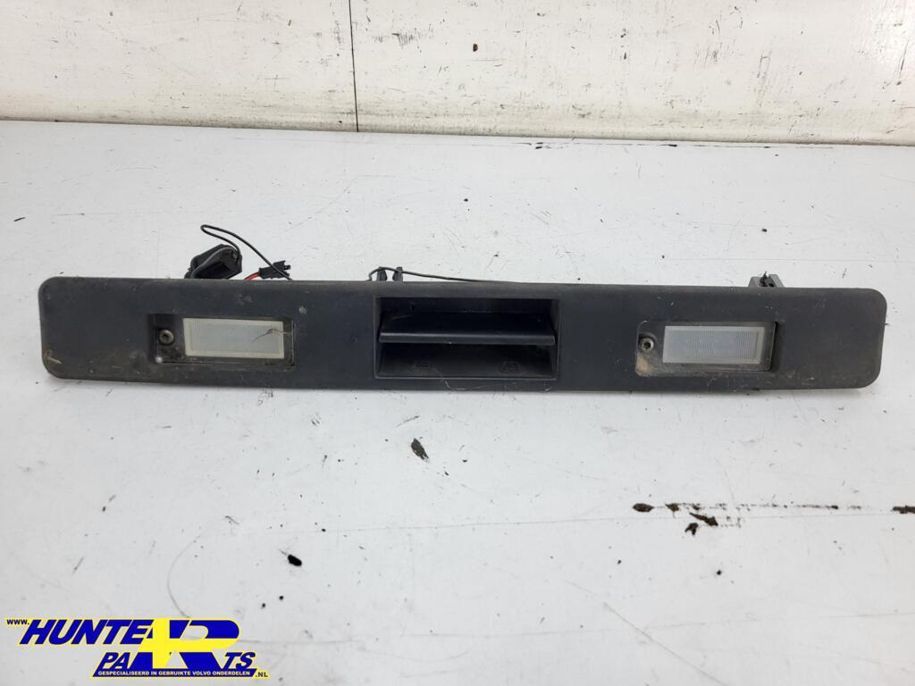 Kentekenplaatverlichting Volvo XC90 I ('02->) 30762789, Auto-onderdelen, Verlichting, Gebruikt, Ophalen of Verzenden, Volvo, Volvo