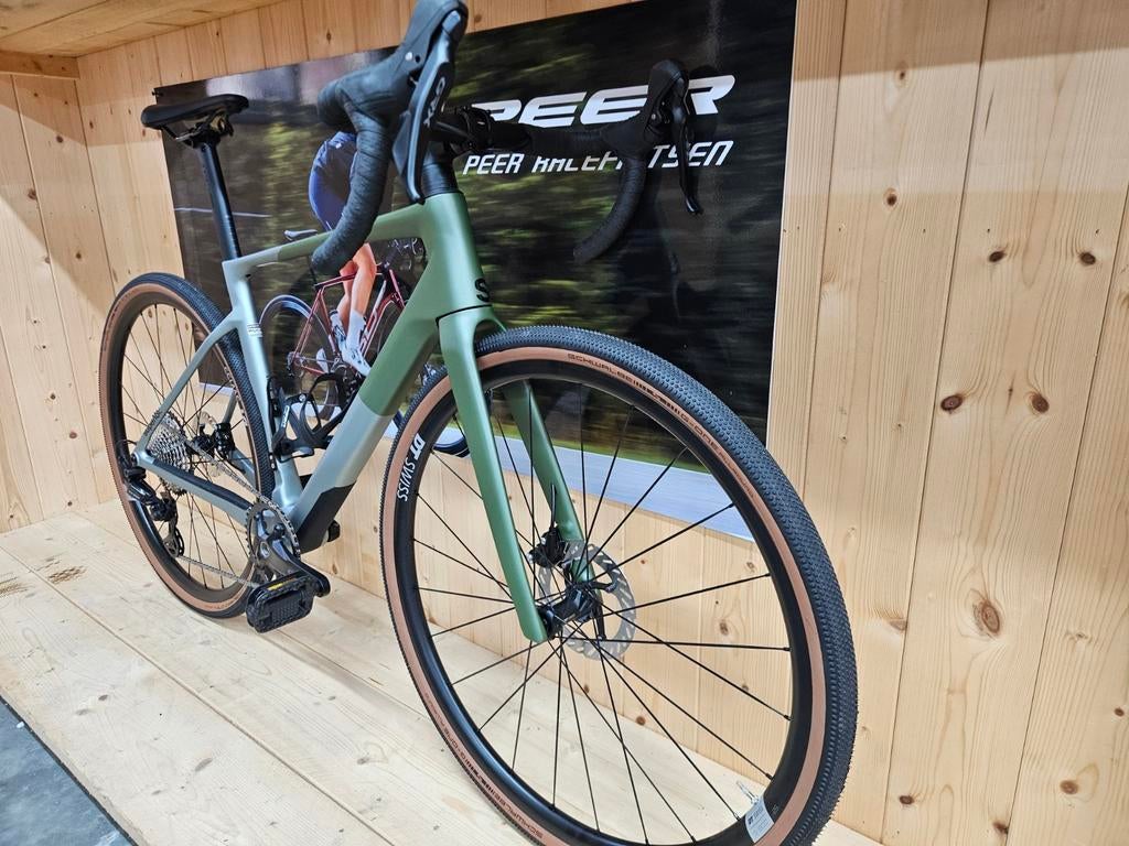 Superior XR 9.5 GR - Shimano Grx - Maat M Gravel, 28 inch, Carbon, 10 tot 15 versnellingen, Nieuw
