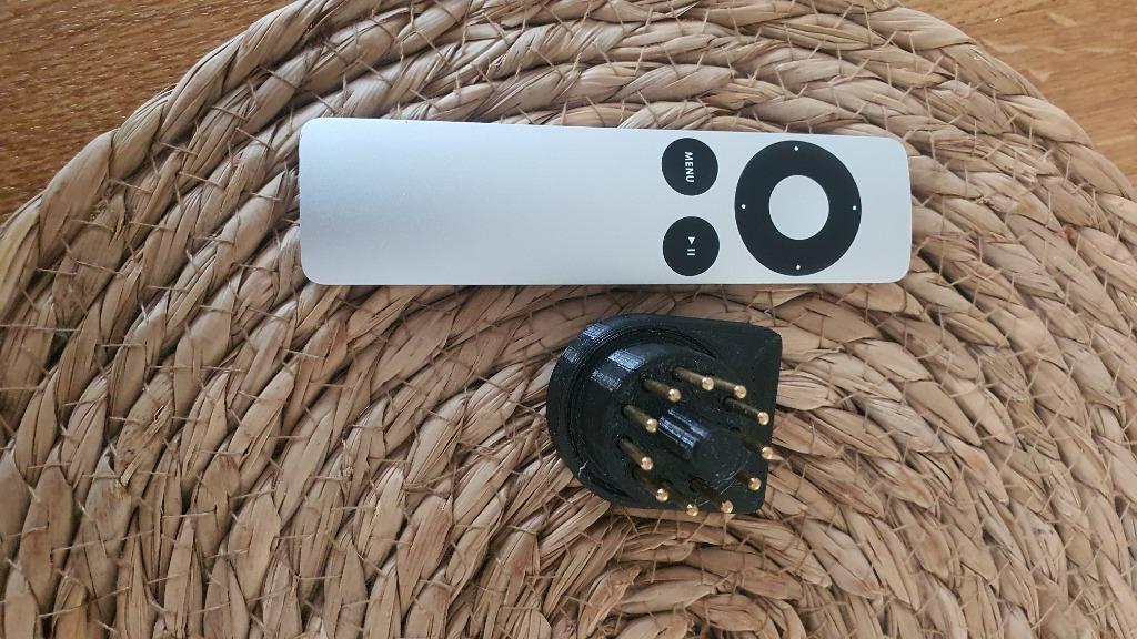 Akai afstandsbediening AB, Overige merken, Ophalen of Verzenden, Zo goed als nieuw, Minder dan 60 watt