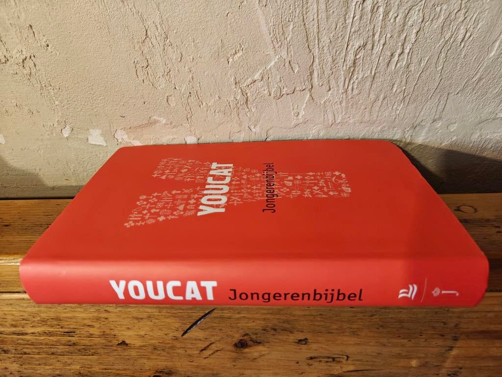 Youcat.  Jongeren Bijbel., Boeken, Godsdienst en Theologie, Ophalen of Verzenden, Zo goed als nieuw