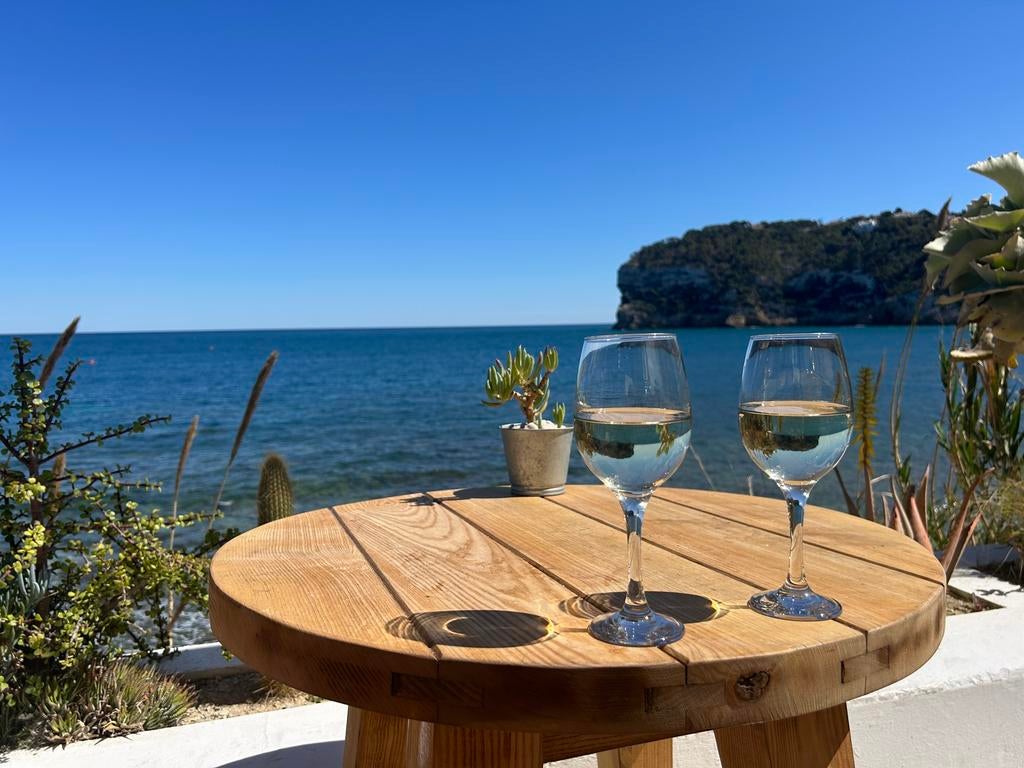 Margarita genieten onder de zon in Javea, 2 slaapkamers, Costa Blanca, Appartement, Stad