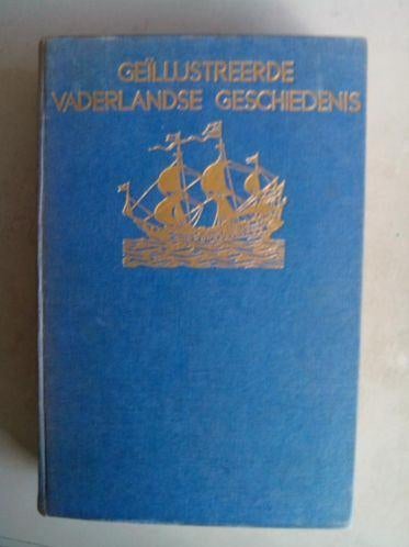 Louwerse, Moerman - Geïllustreerde Vaderlandse Geschiedenis, Ophalen of Verzenden, Gelezen, Louwerse, Moerman