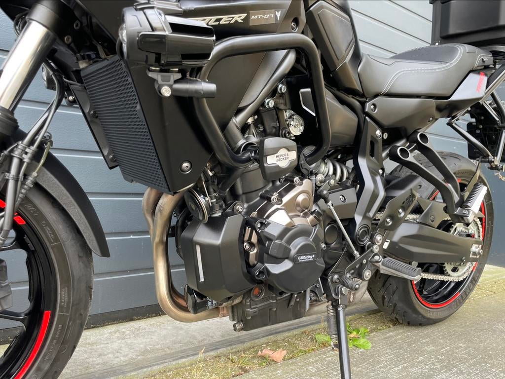 Yamaha mt07 xsr 700 tracer 700 gb racing motorcovers, Motoren, Ophalen of Verzenden