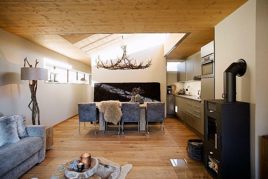 Oostenrijk Luxe Appartement tot 8 Personen. Naast de Skilift, Vakantie, Vakantiehuizen | Oostenrijk, 8 personen, Bemiddelingsbureau