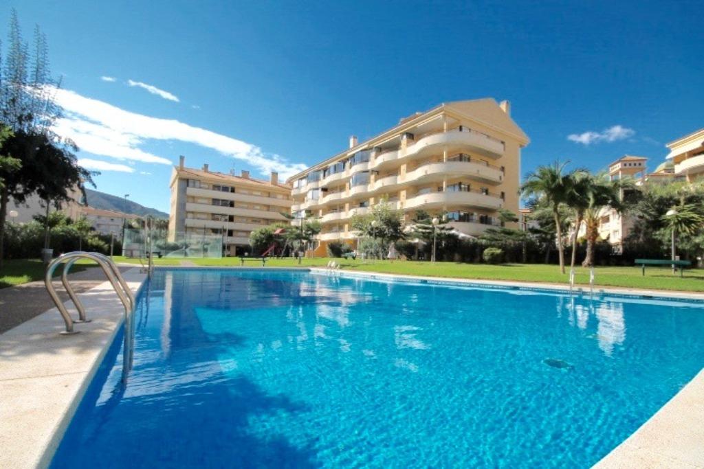 Appartementen Albir verhuur, Dorp, 2 slaapkamers, Costa Blanca, Appartement