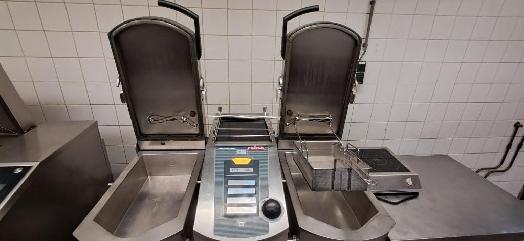 Frima Variocooker, Ophalen, Gebruikt, Overige typen