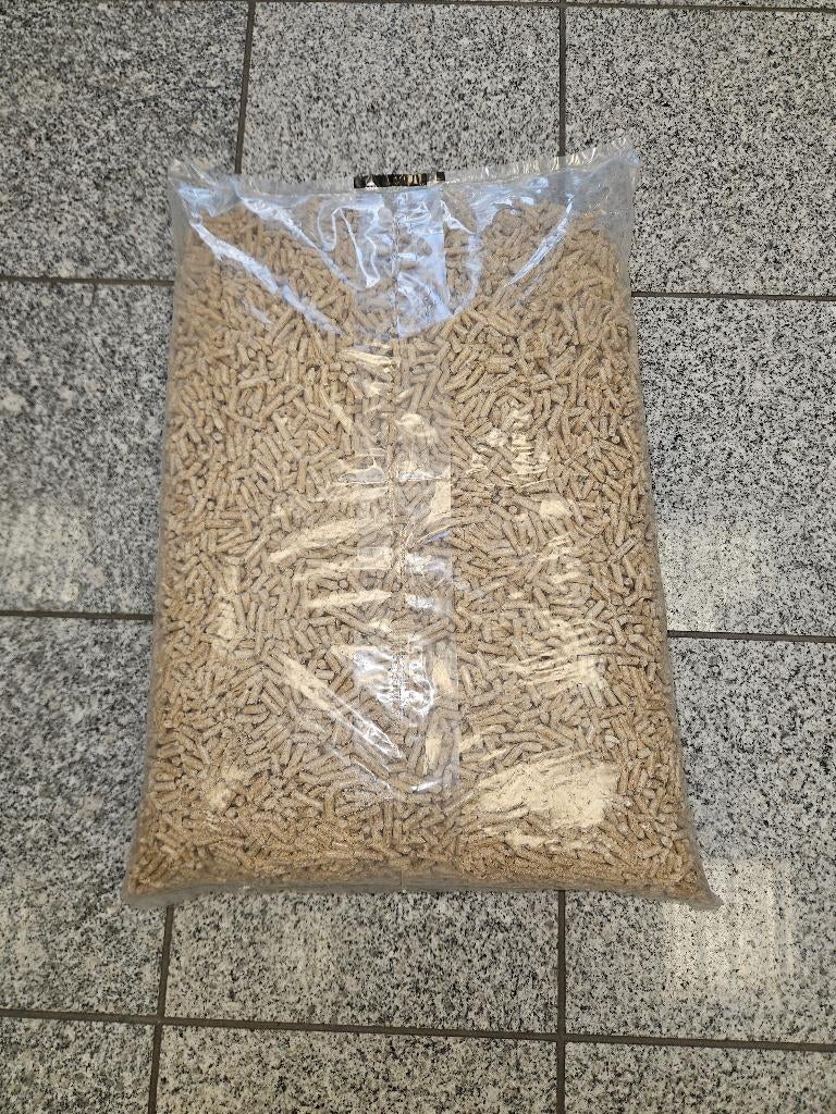Houtpellets Power Flame Royal 100% Spar, 6 m³ of meer, Ophalen, Overige houtsoorten, Stammen