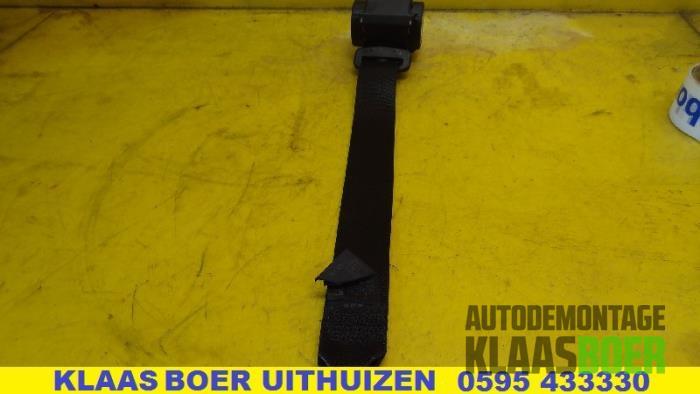 Veiligheidsgordel links-achter van een Fiat Punto, Auto-onderdelen, Interieur en Bekleding, Ophalen of Verzenden, 12 maanden garantie