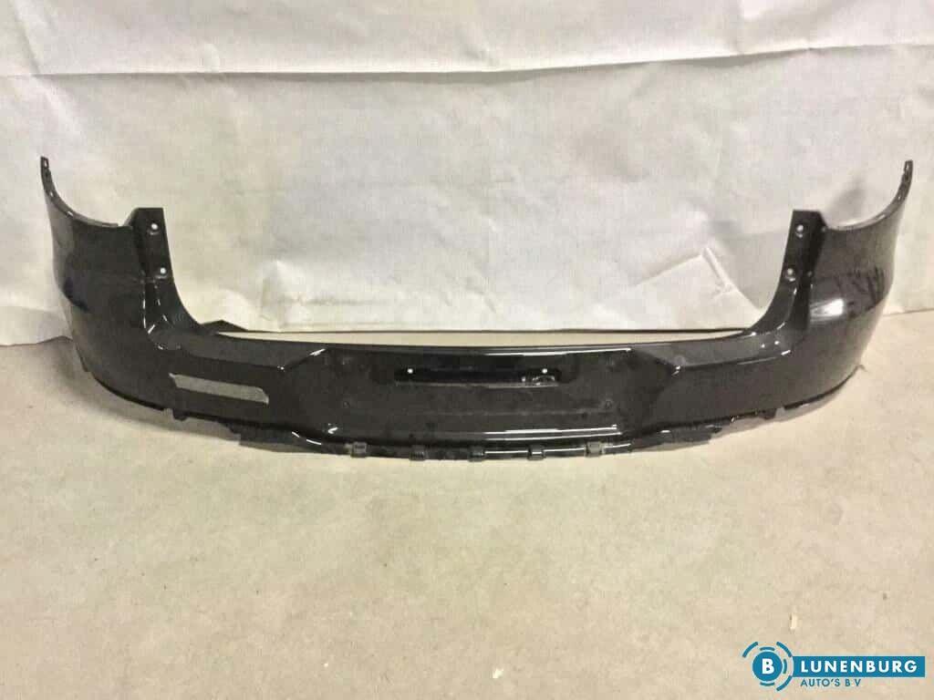 Achterbumper VW Tiguan 5N, Gebruikt, Volkswagen, Ophalen of Verzenden, Achter