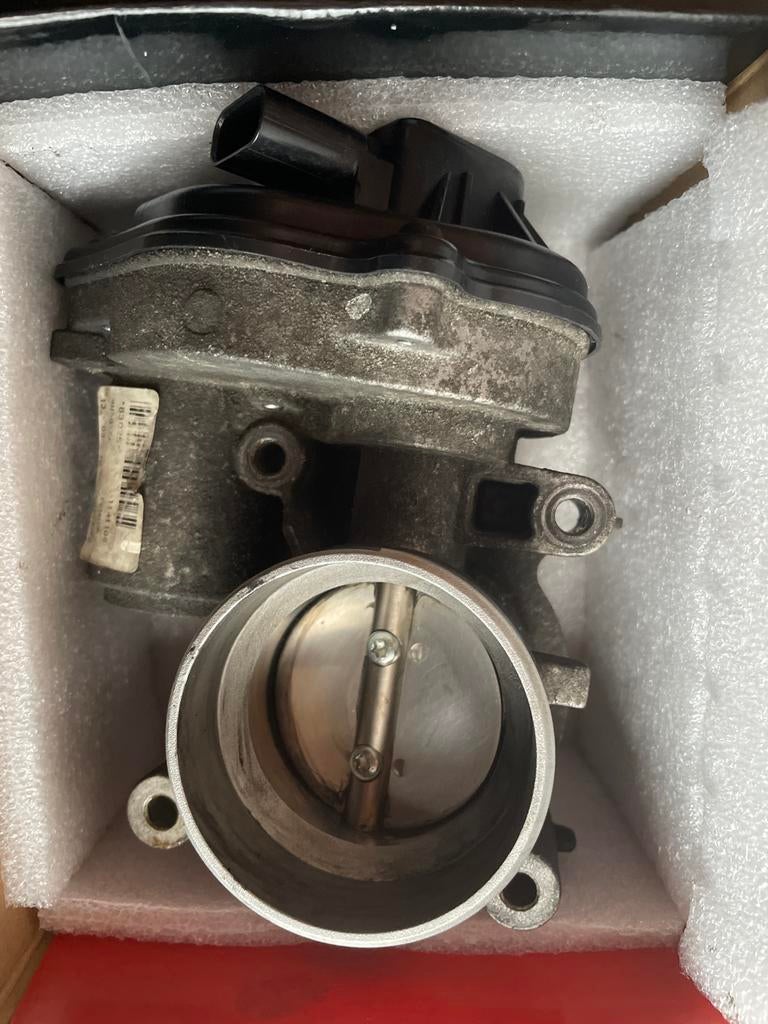 Gasklephuis ford focus 2010, Ophalen of Verzenden, Gebruikt, Ford