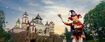 8 Efteling kaartjes! +parkeerkaartjes, Tickets en Kaartjes, Drie personen of meer, Arrangement, Ticket of Toegangskaart