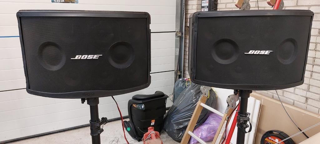 Bose 802 Series II Speakers - Set, Audio, Tv en Foto, Luidsprekers, Ophalen, Gebruikt, Bose, 120 watt of meer
