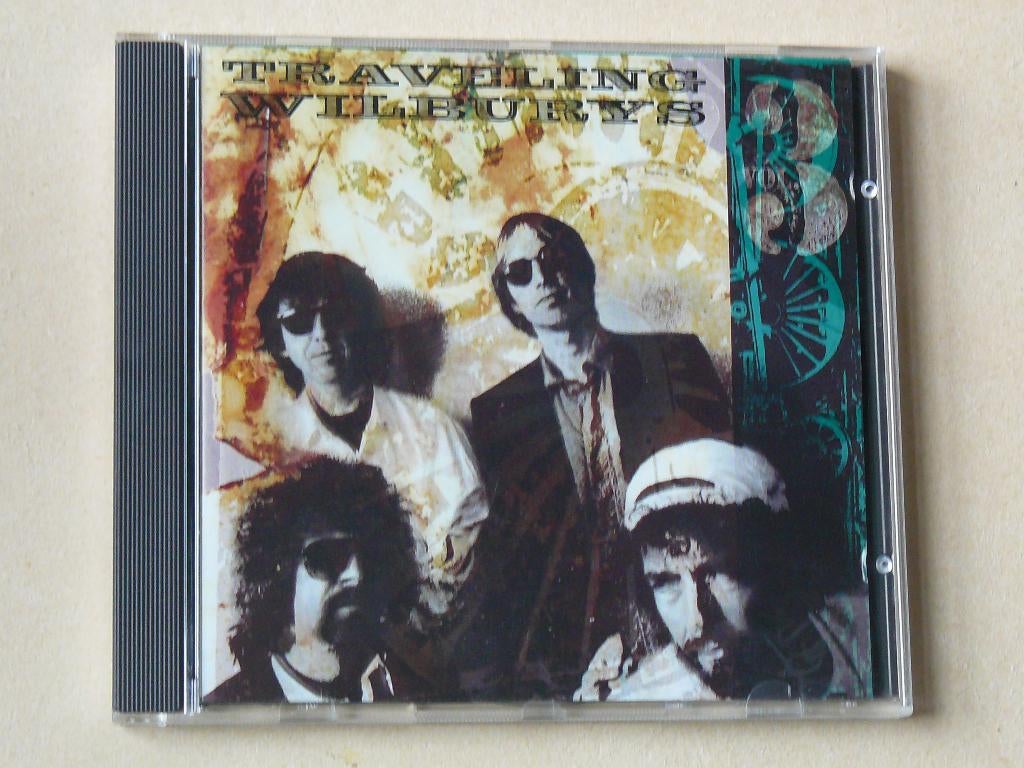 CD Traveling Wilburys vol. 3, Verzenden, Gebruikt, Poprock