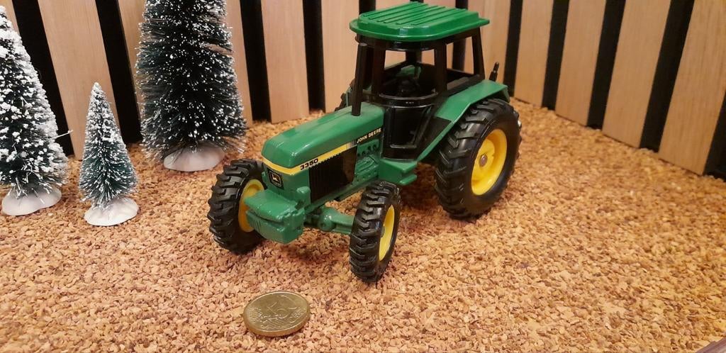 Ertl, Ophalen of Verzenden, Tractor of Landbouw, ERTL