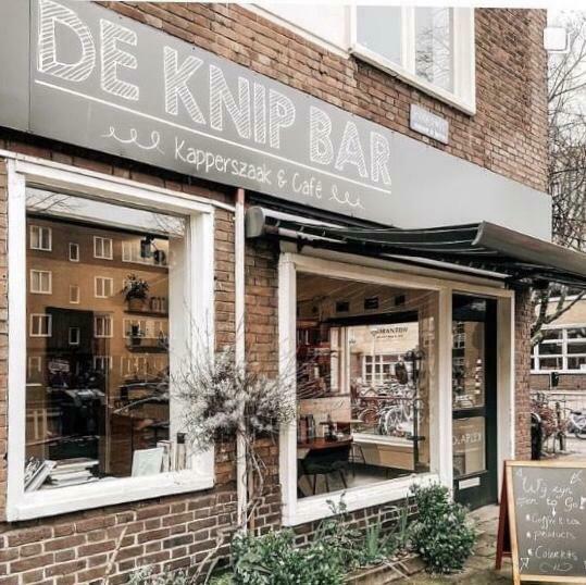 Kapster gezocht