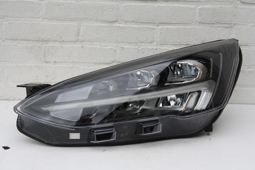 Koplamp Ford Focus links LED Origineel ! Mooi ! Compleet !, Ophalen of Verzenden, Gebruikt, Ford