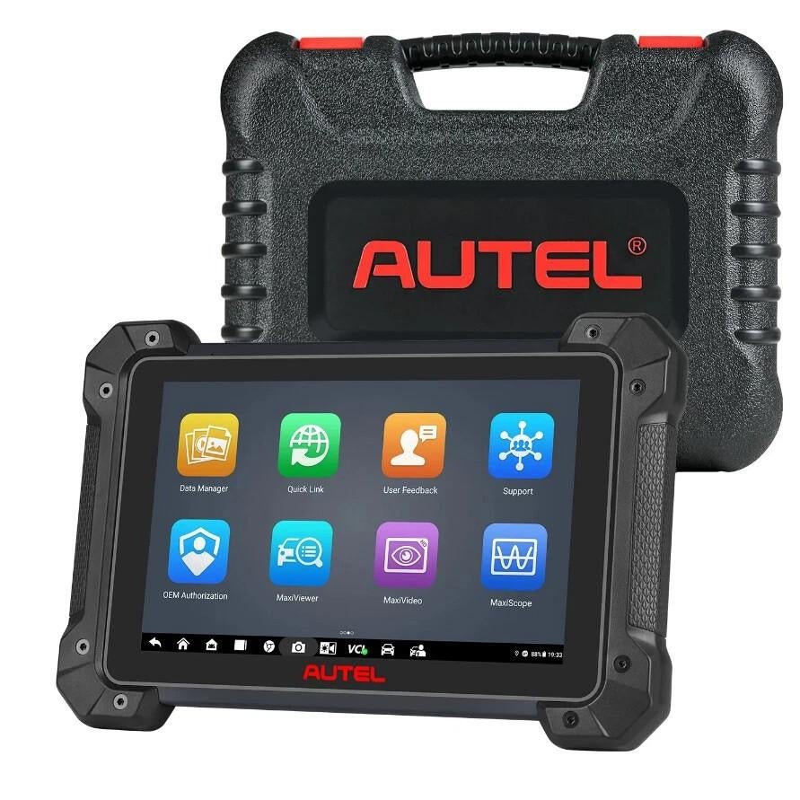 Autel MK908 II 2026 software Universeel Uitleesapparaat Doip, Ophalen of Verzenden, Nieuw