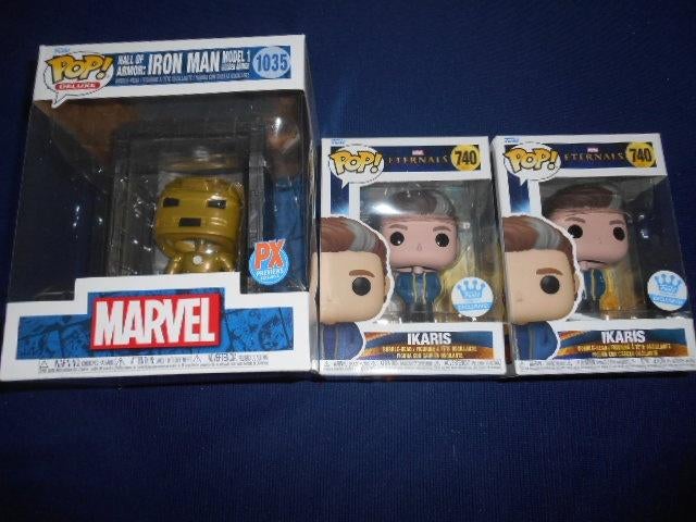 Funko pop verzameling 1, Ophalen of Verzenden, Nieuw