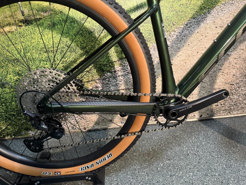 ** SCOTT SCALE 950 maat M Shimano Deore XT 12 1x12 € 1799,-, Hardtail, Heren, Nieuw, 49 tot 53 cm